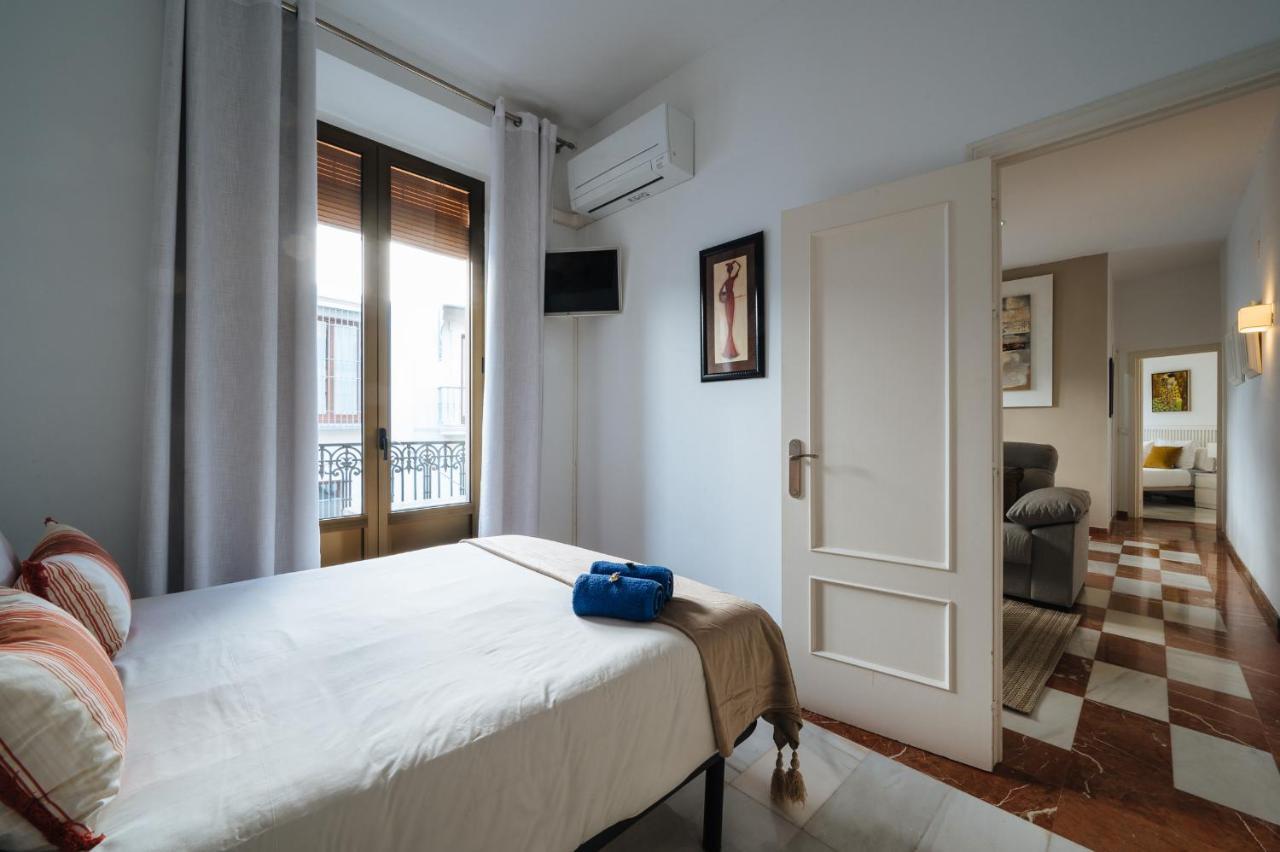 Apartamento De Lujo Junto A La Catedral Seville Exterior photo