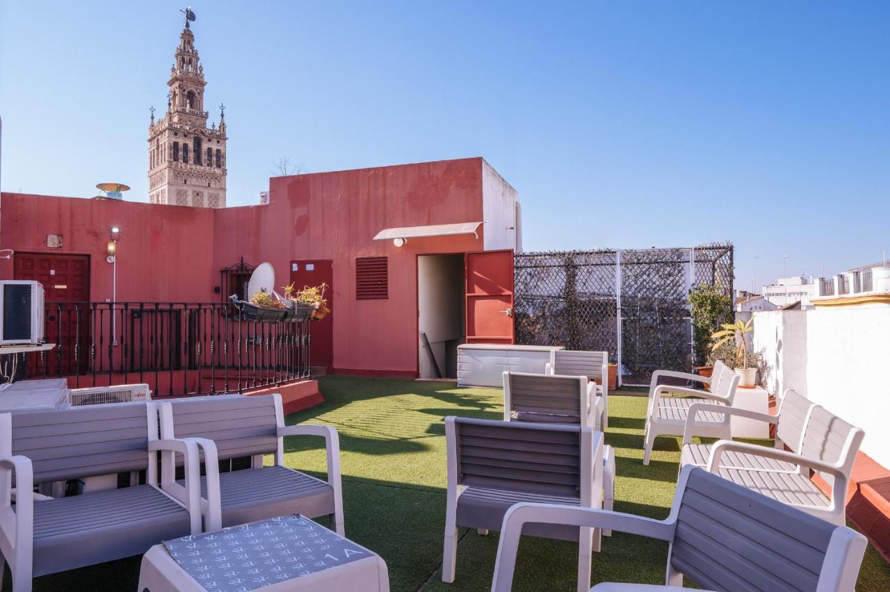 Apartamento De Lujo Junto A La Catedral Seville Exterior photo