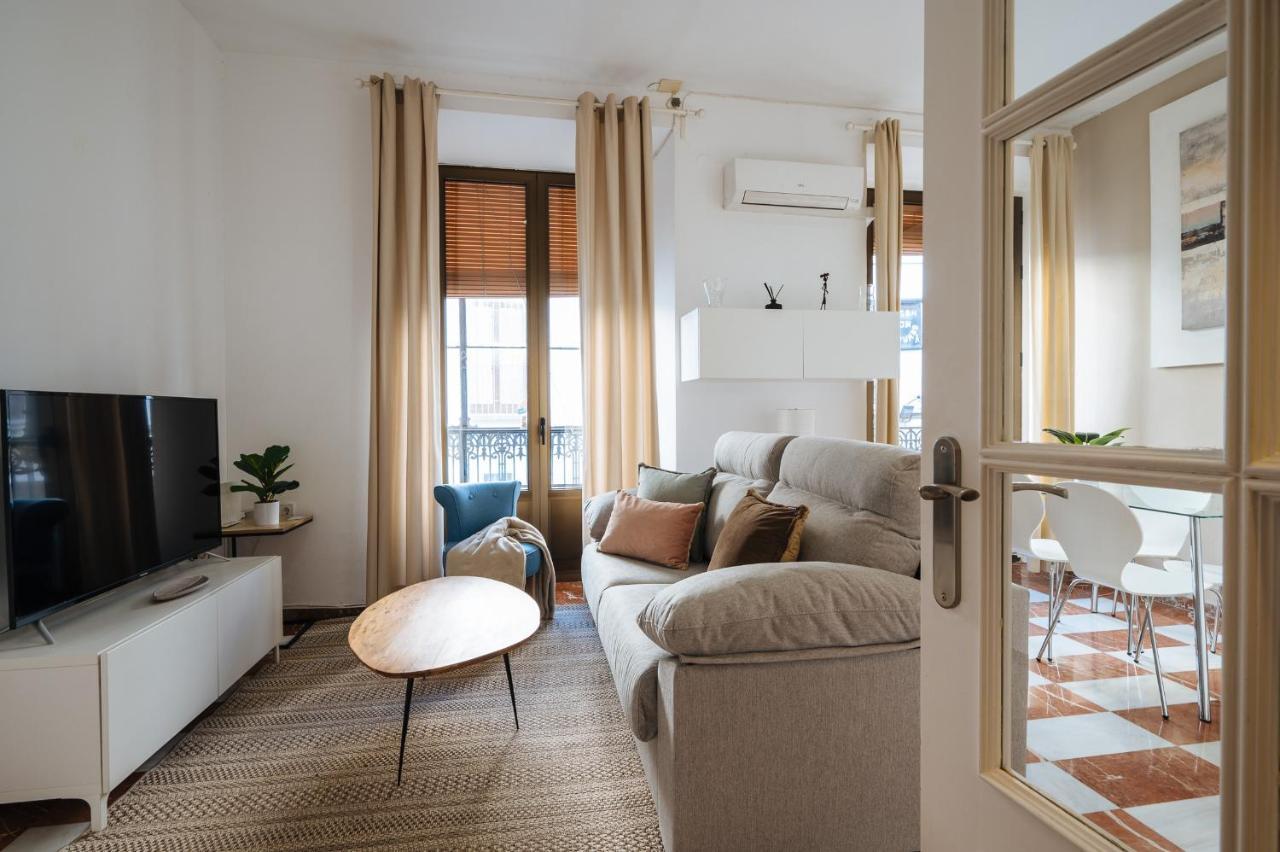 Apartamento De Lujo Junto A La Catedral Seville Exterior photo