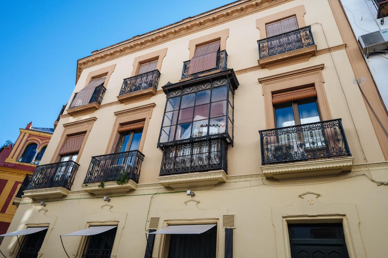 Apartamento De Lujo Junto A La Catedral Seville Exterior photo